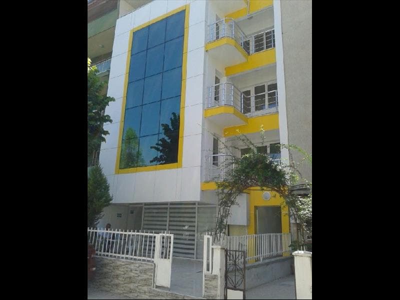 Bornova Sevgiyle Kız Öğrenci Yurdu