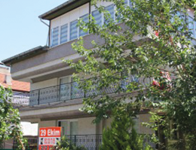 29 Ekim Erkek Öğrenci Evi