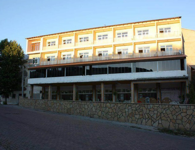 3B Turkuaz Yüksek Öğrenim Öğrenci Yurdu