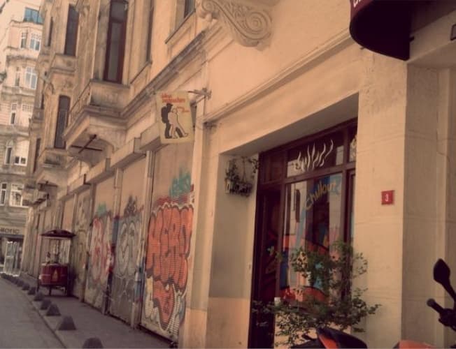 İstiklal Kız Öğrenci Yurdu