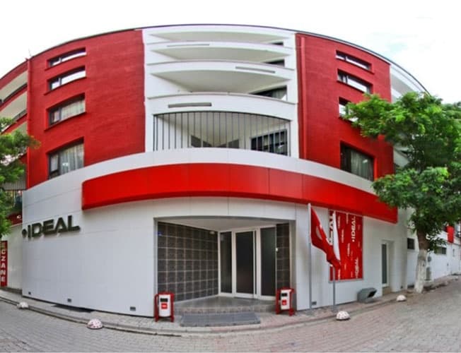 İdeal Kız Öğrenci Yurdu 1. Şube