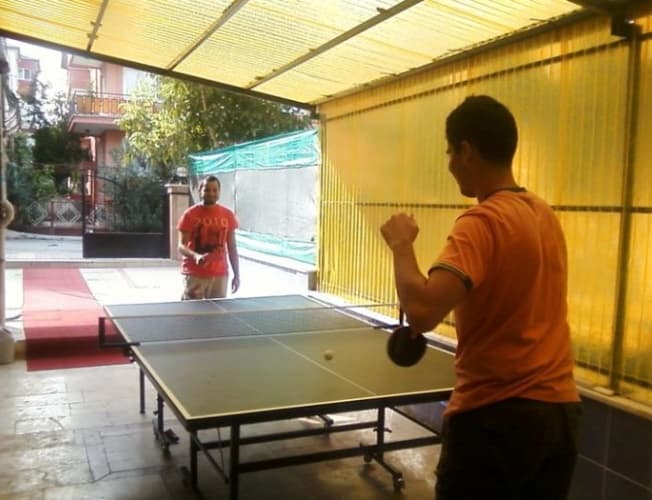 29 Ekim Erkek Öğrenci Evi