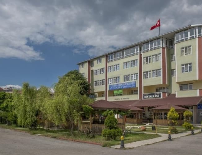 Ersoylu Kız Apartları