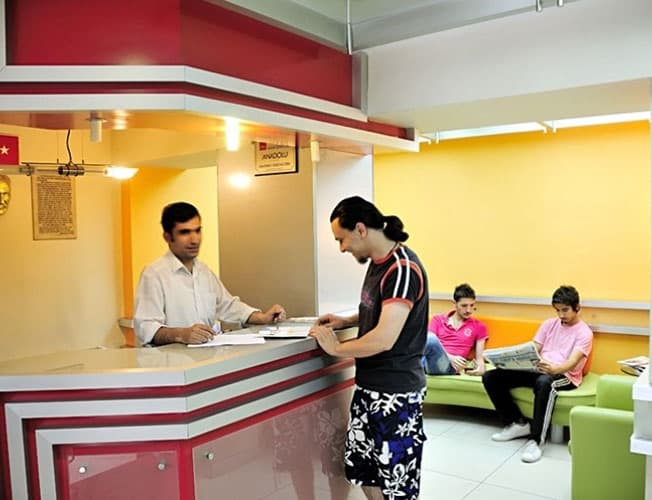 İdeal Erkek Öğrenci Yurdu 7. Şube