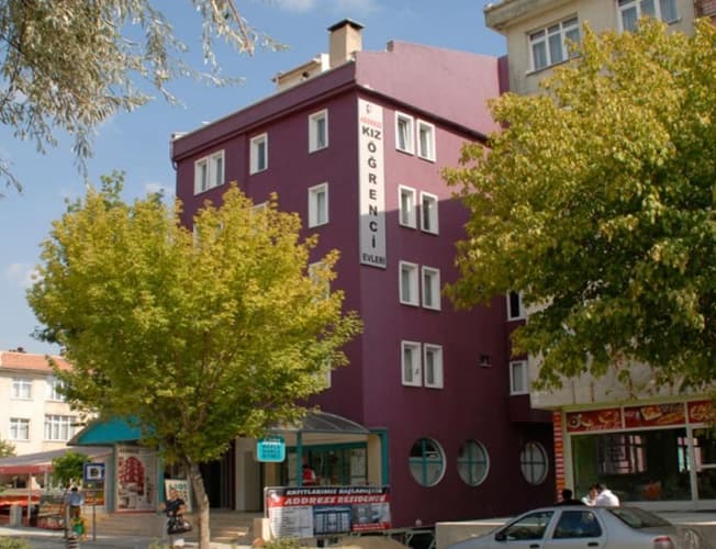 Address Kız Öğrenci Evleri