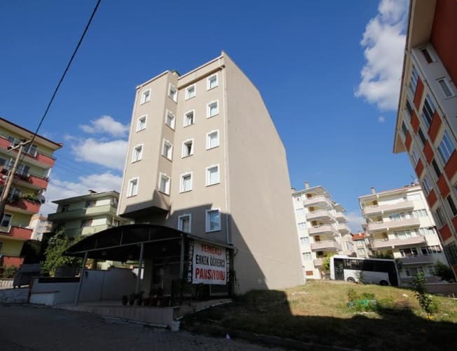 Address Erkek Öğrenci Evleri