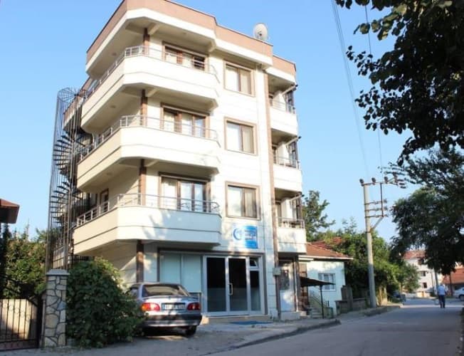 Anadolu Gençlik Derneği Düzce Öğrenci Pansiyonu