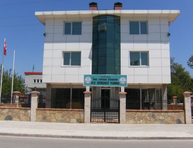 T.C M.E.B Düzce Aka Yüksek Öğrenim Kız Yurdu