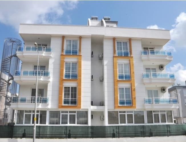 Antalya Akademi Kız Öğrenci Yurdu