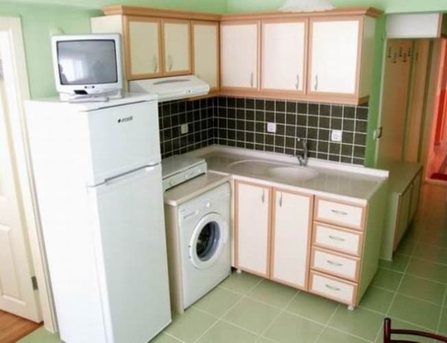 Bursa Akın Kız Apartları