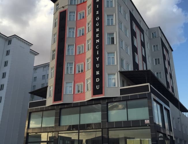 Özel Akkülah Yüksek Öğrenim Kız Öğrenci Yurdu