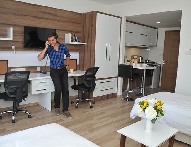 Alfam Öğrenci Yurtları