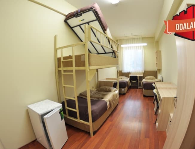 Altın Kalem Öğrenci Yurdu