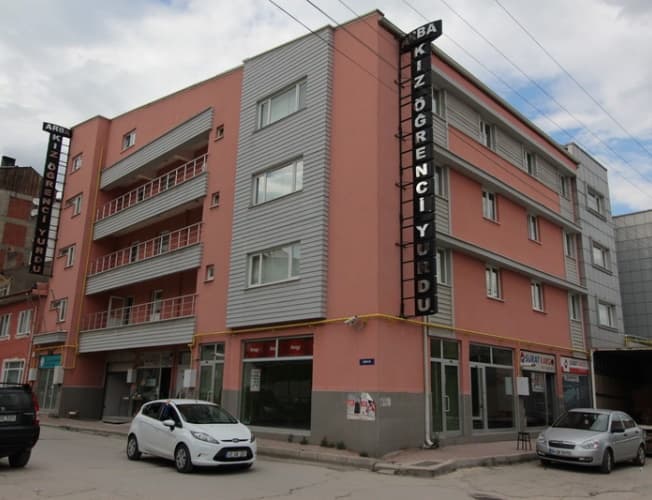 Özel Arba Kız Öğrenci Yurdu