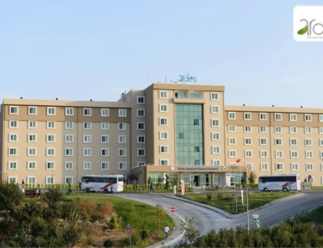 Ardes Kız ve Erkek Öğrenci Yurdu