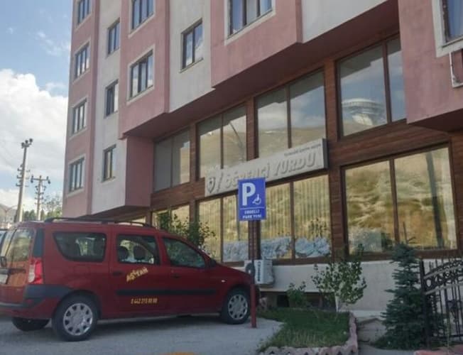 Aşiyan Erkek Öğrenci Yurt Pansiyonu