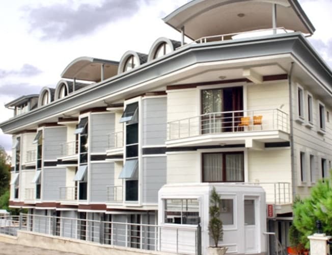 Denizli Ata Erkek Öğrenci Yurdu