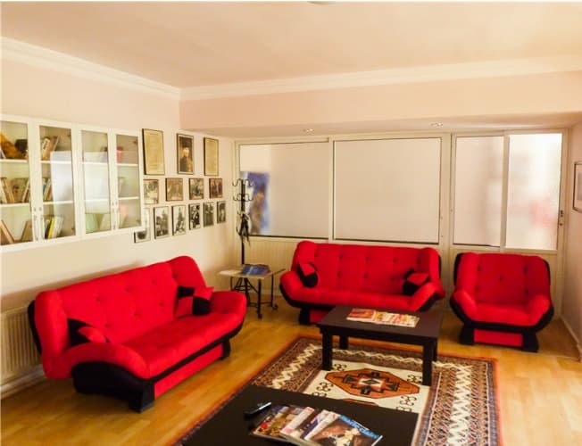 Akdeniz Ata Kız Öğrenci Yurdu