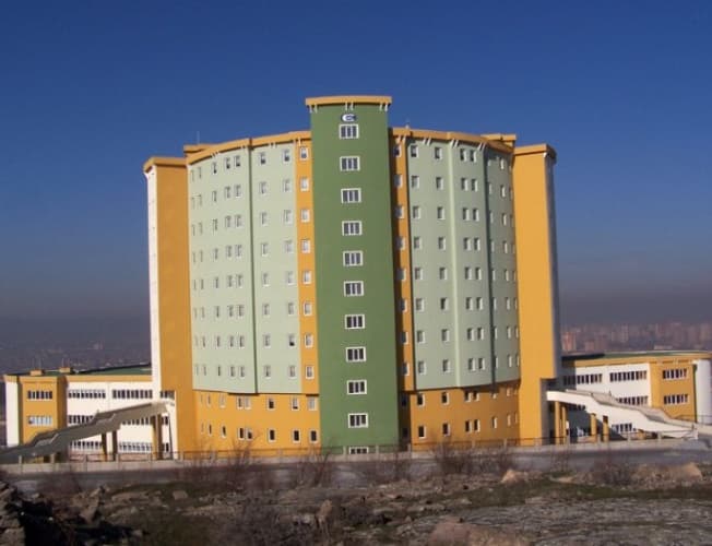 Kayseri Özel Bahçeşehir Yüksek Öğretim Kız ve Erkek Öğrenci Yurdu