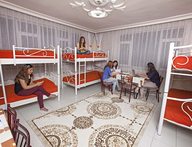 Barbaros Yükseköğrenim Kız Öğrenci Yurdu