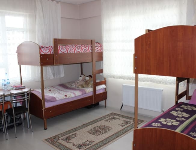 Karapınar Özel Barutçular Yükseköğrenim Kız Öğrenci Yurdu