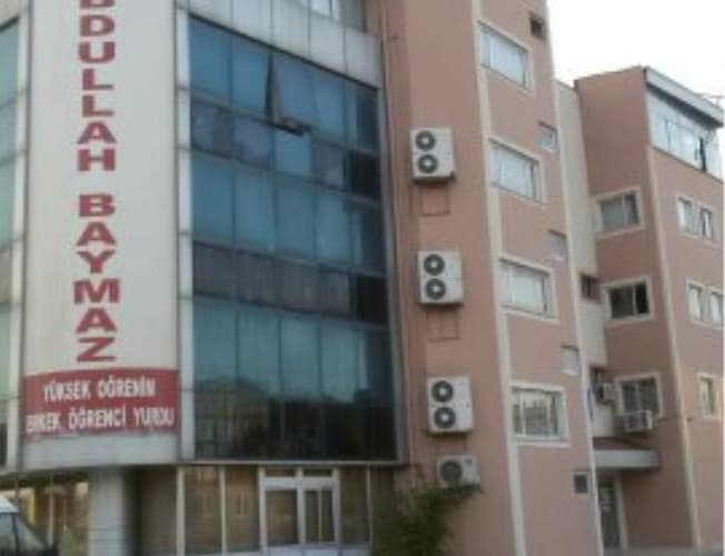 Hacı Abdullah Baymaz Erkek Öğrenci Yurdu