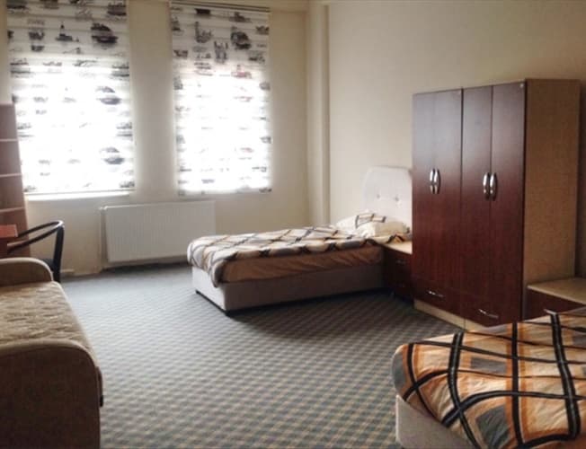 Özel Bilge Adam Erkek Öğrenci Yurtları