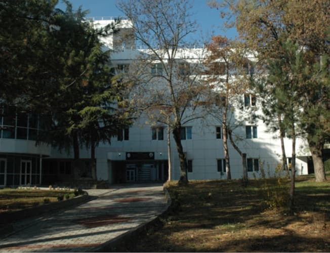  İTÜ Denizcilik Fakültesi Binali Yıldırım Öğrenci Yurdu 