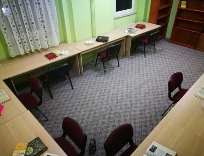 Özel Bolu Yüksek Öğrenim Erkek Öğrenci Yurdu