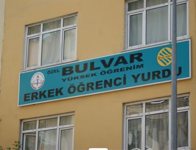 Özel Bulvar Erkek Öğrenci Yurdu