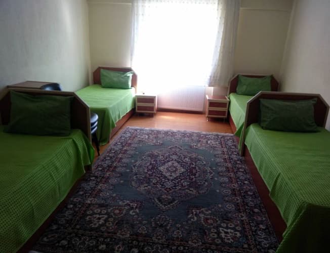 Burak Erkek Öğrenci Yurdu