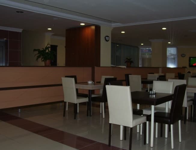 Çağdaş Erkek Öğrenci Yurdu