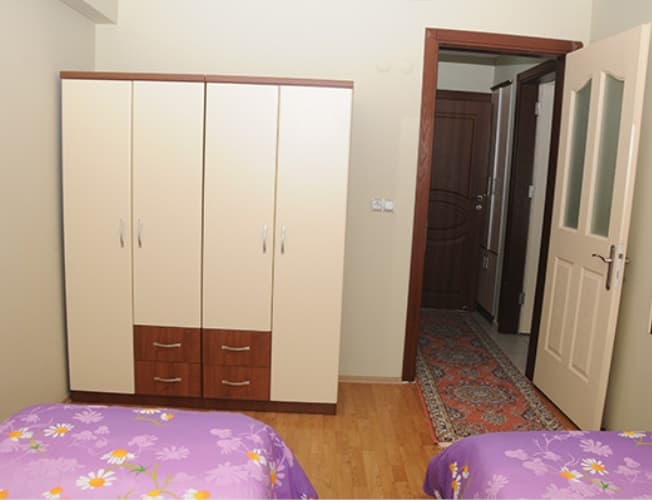 Çakanel Kız Apartı