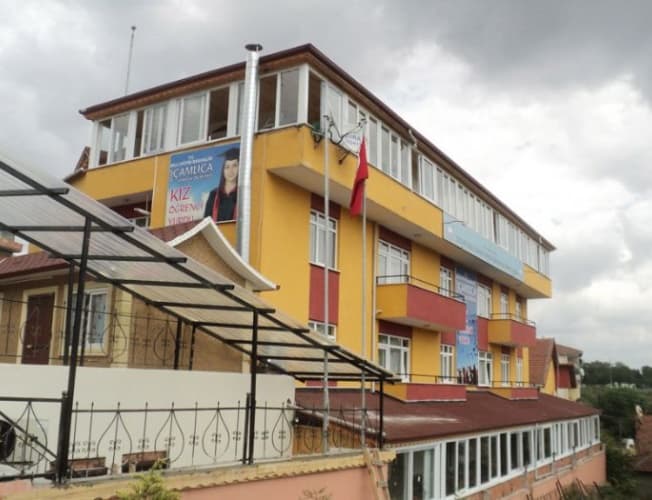 T.C M.E.B Çamlıca Kız Öğrenci Yurdu