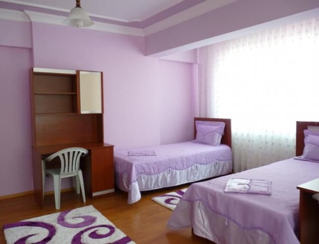 Çamlıca Öğrenci Konutları