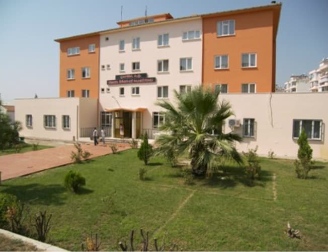 Çansa Yükseköğrenim Erkek Öğrenci Yurdu