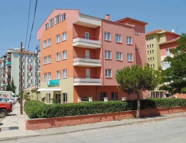 Çansa Yükseköğrenim Kız Öğrenci Yurdu