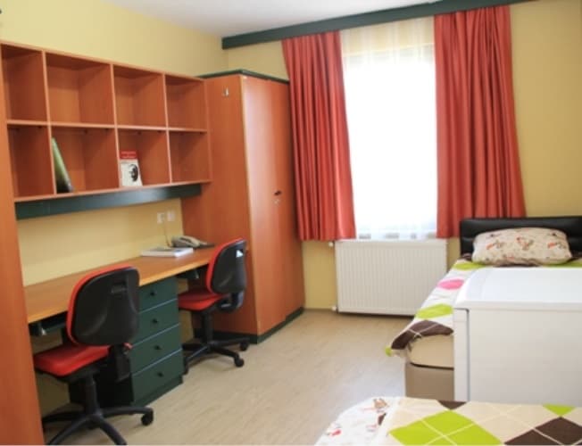 Çağdaş Eğitim Kooperatifi Görükle Yüksek Öğrenim Kız ve Erkek Yurtları