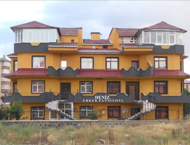 Deniz Erkek Öğrenci Pansiyonu