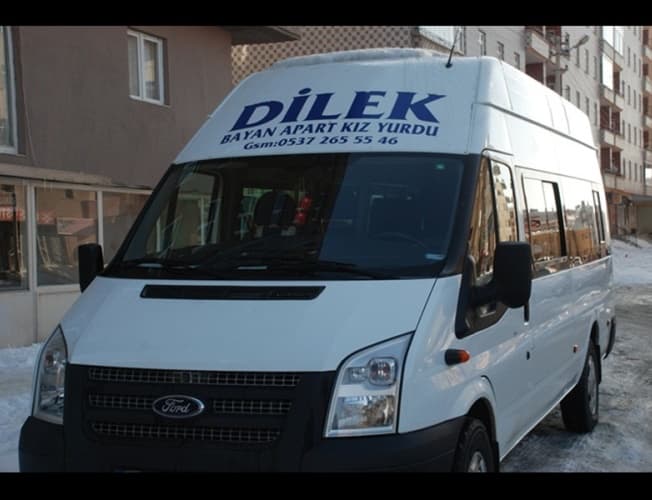 Erzurum Dilek Kız Öğrenci Yurdu