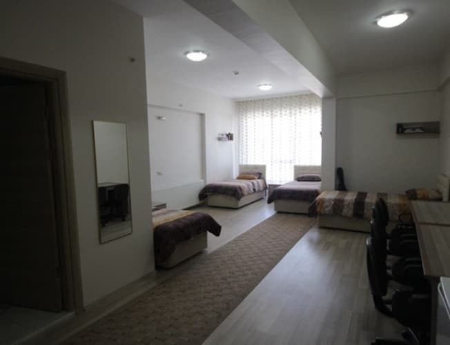 T.C.M.E.B Doğanay Erkek Öğrenci Yurdu