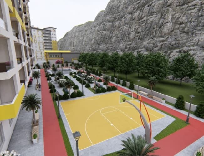 Çebioğlu Karabük Kız Öğrenci Yurdu