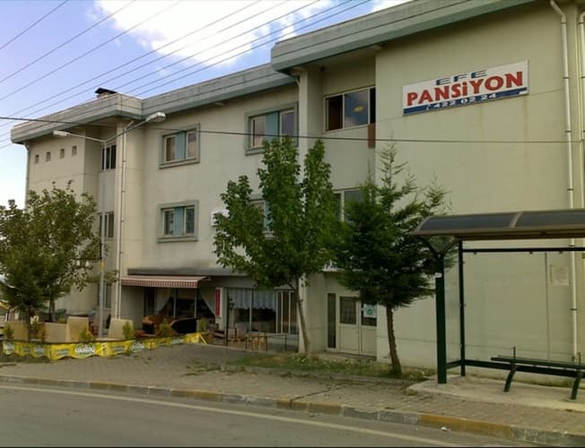 Gölcük Meslek Yüksek Okulu Efe Yurdu