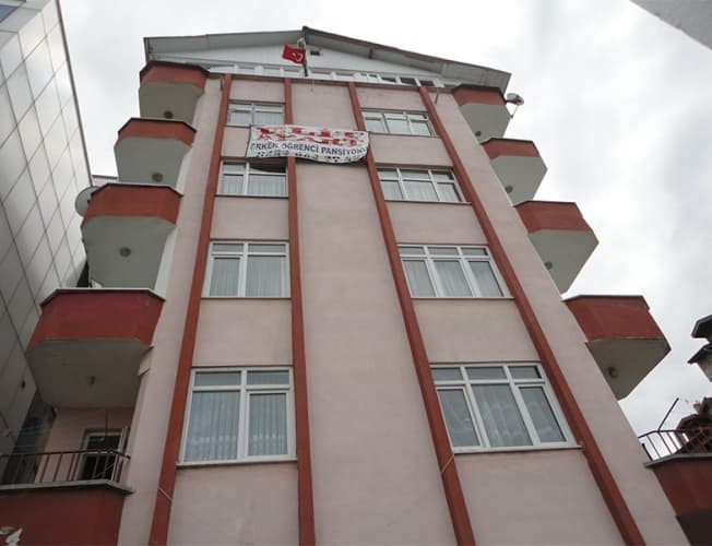 Giresun Özel Elit Erkek Öğrenci Yurdu