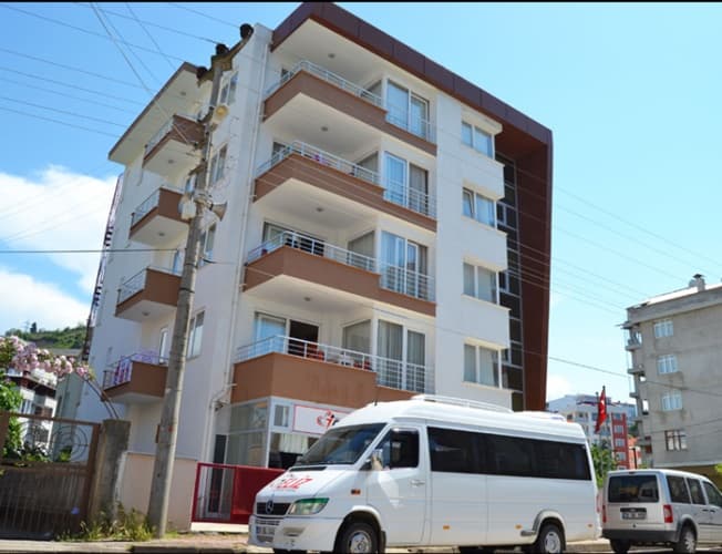 Giresun Eliz Kız Öğrenci Yurdu