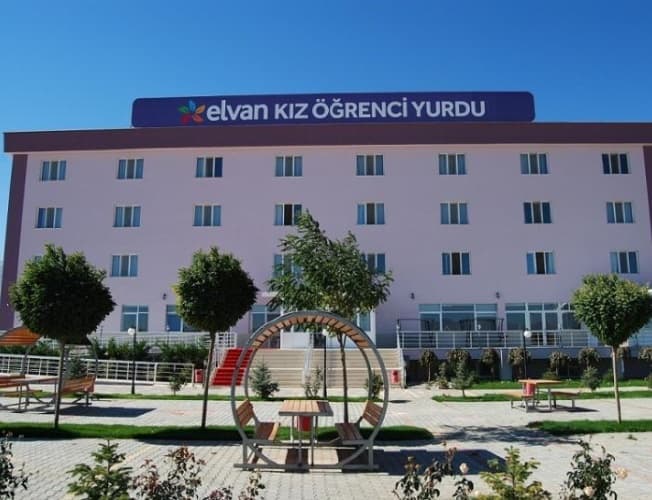 Elvan Kız Öğrenci Yurdu