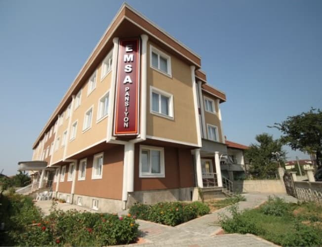 Düzce Emsa Erkek Pansiyonu