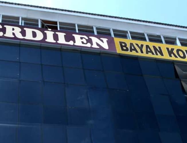 Erdilen Kız Öğrenci Yurdu ve Bayan Konukevi