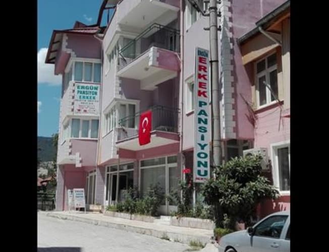 Burdur Gölhisar Ergün Erkek Öğrenci Pansiyonu