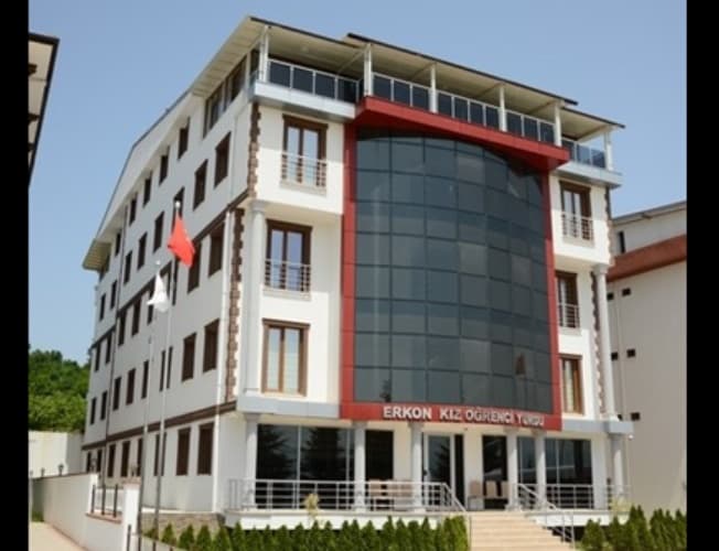 T.C.M.E.B. Erkon Kız Öğrenci Yurdu